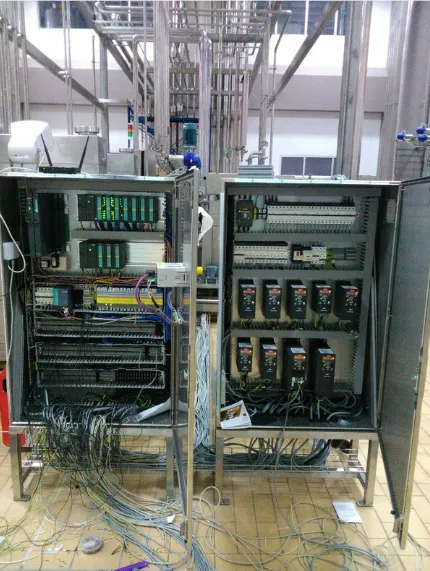 Panel Assembly