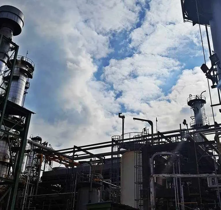 Petrochemical Automation