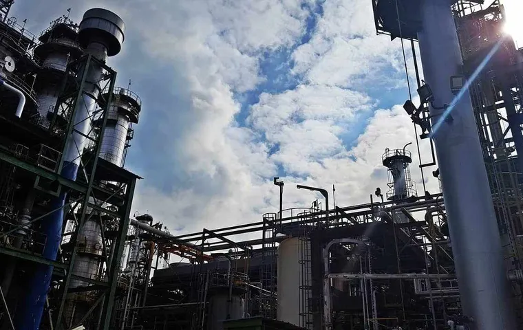 Petrochemical Automation