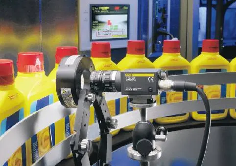 Industrial Process Safety HMI