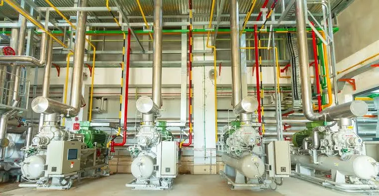 Industrial Refrigeration