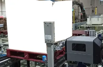 Mixing HMI Parameters