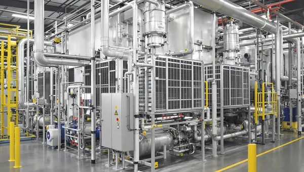 Refrigeration Trend & Parameters