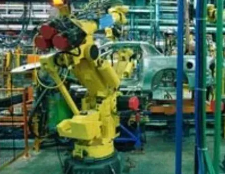 3D Pipeline Flow HMI Screen