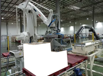 Material Silo Status