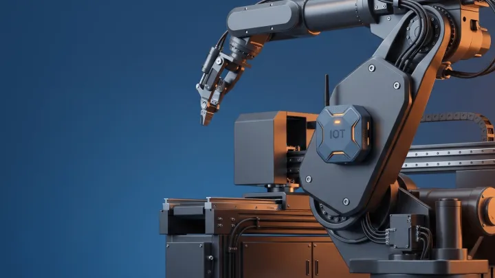 Manufacturing IoT