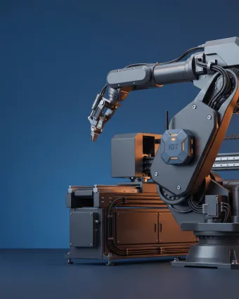 Manufacturing IoT