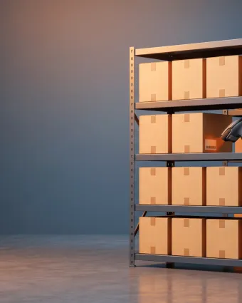Warehouse management system